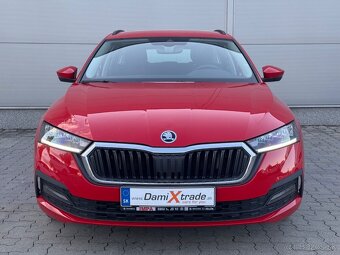 Škoda Octavia Combi 2.0 TDI SCR Active - 2