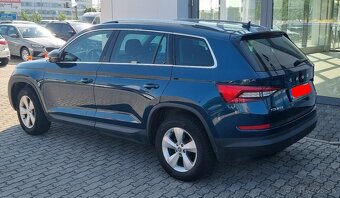 Kodiaq Style 4x4 2.0 TSI 140 kW 7AP, 190 k/ 140 KW, DS7 - 2