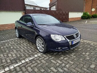 Volkswagen eos 2.0tdi - 2