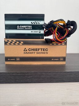 Chieftec Smart Series 500W GPS-500A8 - 2