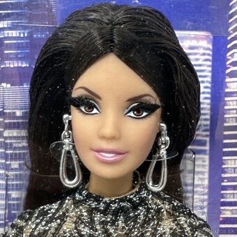 Zberatelske Barbie babiky - 2