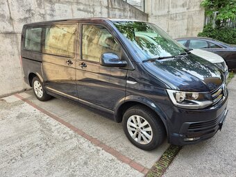 Volkswagen T4 Multivan 110kw Diesel Manuál - 2