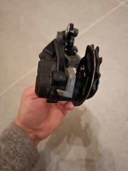 Predám prehadzovac DEORE RD M5120 SGS 11 rychlostny - 2
