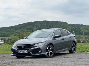Honda Civic 1.5 Turbo Sport Plus - 2