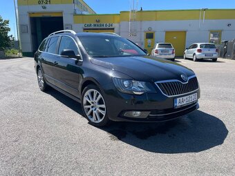 Škoda Superb 2 - 2
