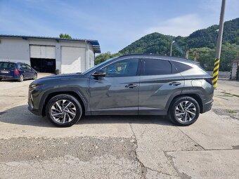 Hyundai TUCSON 1,6 TGDi 110 kW 4x4 STYLE, DP 6MT - 2