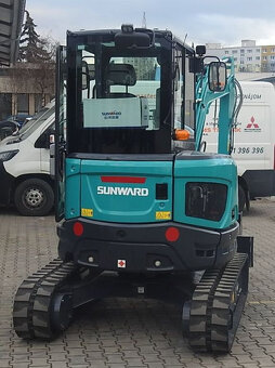SUNWARD SWE35UF DIESEL - 2