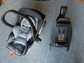Detská sedačka kiddy evoluna - 2