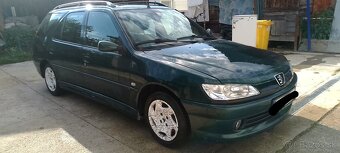 Peugeot 306 combi 2.0 HDI 66kw - 2