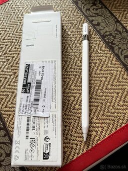 Dotykove pero Apple pencil( - 2