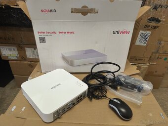 Uniview NVR201 - 04LP - 2