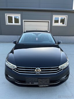 VW Passat B8 Lift 2.0TDI DSG - 2