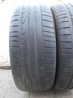Pneumatiky Bridgestone 235/45ZR18 letné 2ks - 2
