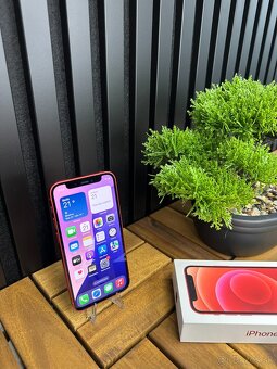 ► Apple iPhone 12 Mini 128 GB │ Záruka 1 rok - 2