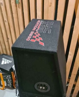 SUBWOOFER EDITION BS 30 - 2