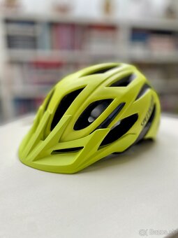 cyklistická helma Specialized Tactic II - hyper green - 2