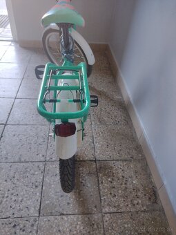 Dievcensky bicykel - 2