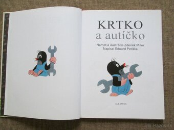 KRTKO A  AUTÍČKO - 2