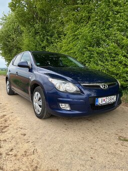 Na predaj: Hyundai i30 1.6 CRDi - 2