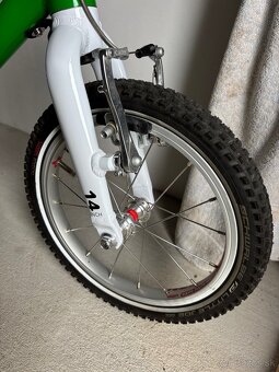 predám detský bicykel woom 2 - 2