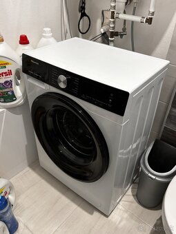 Práčka Hisense Nová, 5x použitá - 2