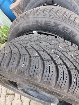 Zimne pneumatiky 185/55 r14 - 2
