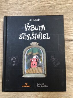 Vzbura strašidiel, Povesti a iné zvesti o hradoch a zámkoch - 2