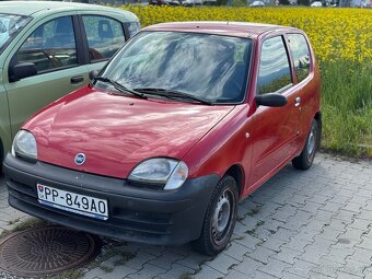 Fiat Seicento S - 2