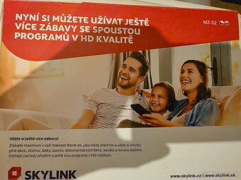 Predam Novy Satelitný Prijímač Kaonmedia MZ-52 - 2