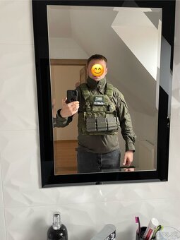 Výstroj na airsoft - 2