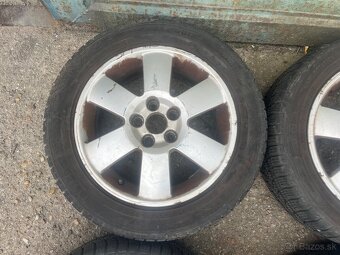 Skoda elektrony 5x100 r15 - 2