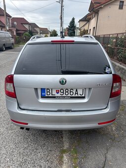 Škoda Octavia Combi 2.0 TDI CR DPF 4x4 L&K - 2