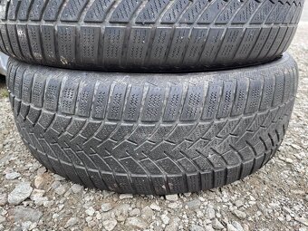 Zimne pneu Semperit Speed-Grip 3 SUV rozmer 235/55 R19 - 2