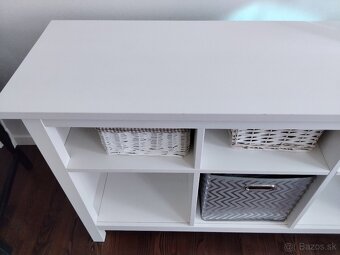 Predám IKEA Hemnes - 2