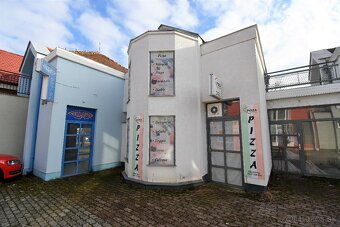 Na predaj podnikateľský priestor na rôzne účely, Galanta - 2