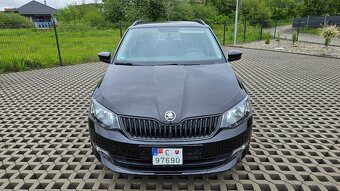 Skoda Fabia III Combi 1.0 Mpi 55kw 2017 - 2