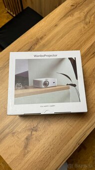 Wanbo x1 wifi - 2