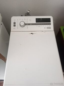 Predám pracku Whirlpool - 2