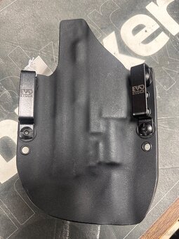 Púzdro kydex Glock 19 + olight svetlo - 2