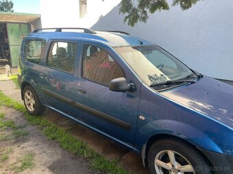 Predám Dacia Logan - 2