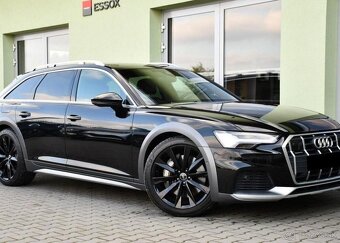 Audi A6 allroad 55TDI HUD K360°ZÁRUKA ČR 1.M 253 kw - 2