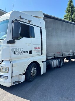 MAN TGX 18.480 EEV/EURO5 MEGA 2013 - 2