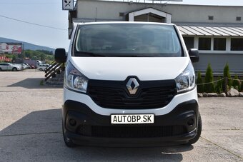 Renault Trafic SpaceClass 1.6 dCi 125 L1H1 - 2