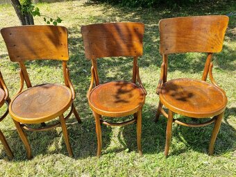 Stoličky thonet - 2