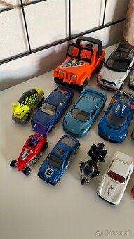 Automodely mix - 2