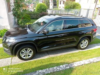 Škoda Kodiaq 1,5 Tsi - 2
