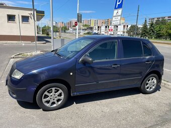 Škoda Fabia 1.9 Tdi - 2
