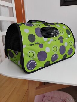 Prepravky pre malé psy - 2
