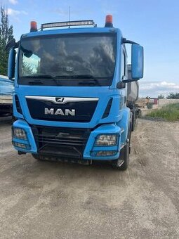 MAN TGS ťahač + náves BODEX KIS3WS - 2