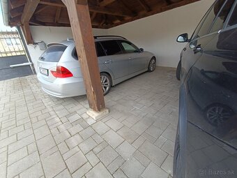BMW 325D e91 automat 2007 - 2